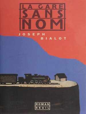cover image of La Gare sans nom